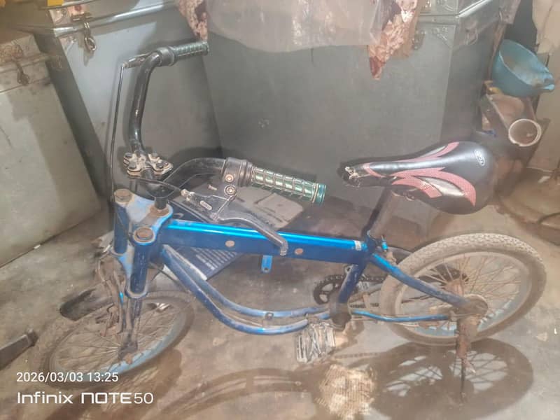 racing cycle 1