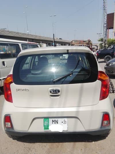 KIA PICANTO For sel in Multan