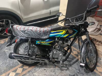Honda CG 125 for sale