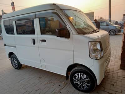 Suzuki every band 4 automatic with front back sensors and in 10/10 cnd