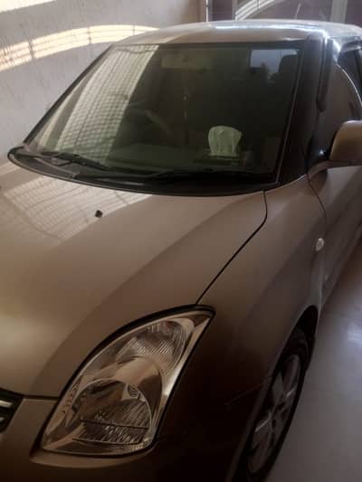 Suzuki swift dlx