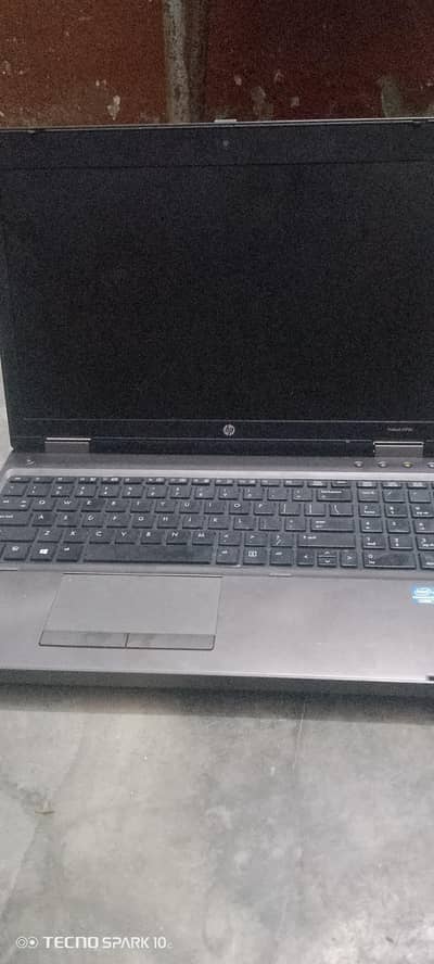 HP core i5