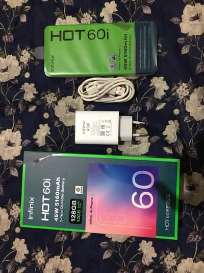 Infinix Hot 60i