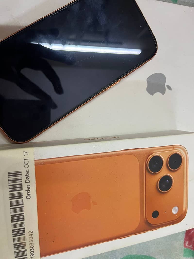 iPhone 17 pro 2