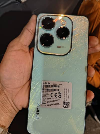 Infinix hot 40 pro