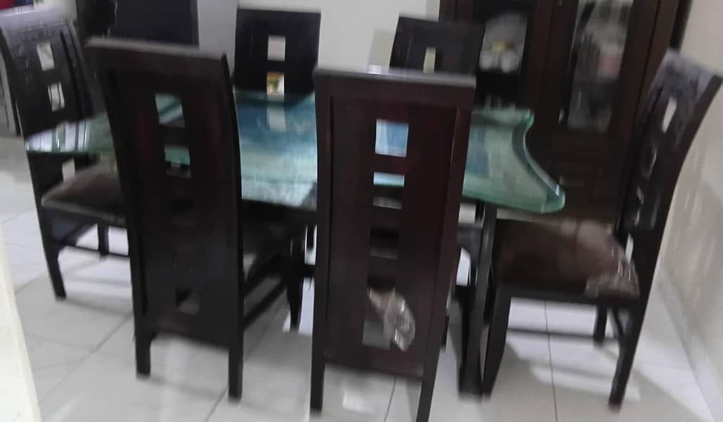 dining table 2