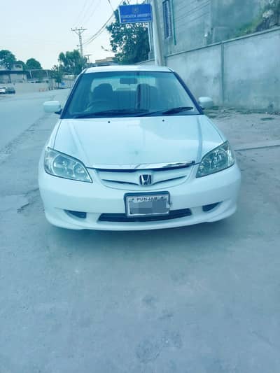 Honda Civic VTi 2005