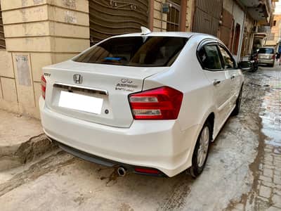 Honda City Aspire 1.5 i-Vtec Manual