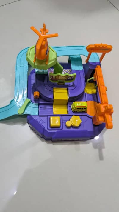 Car track set