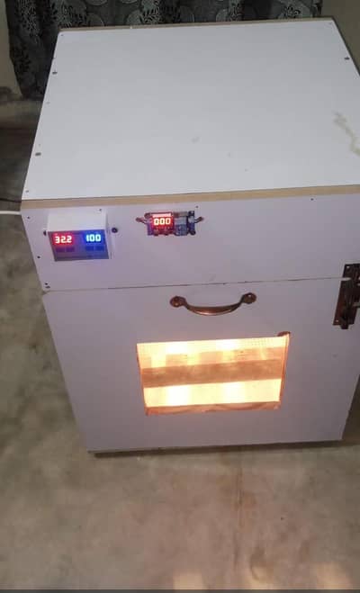 full auto incubators
