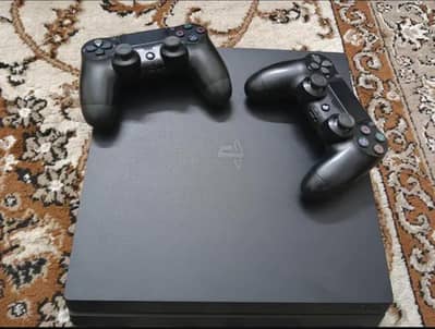 Ps4 pro