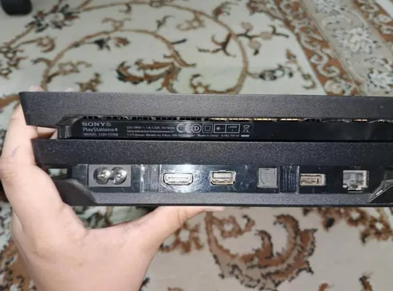 Ps4 pro 2