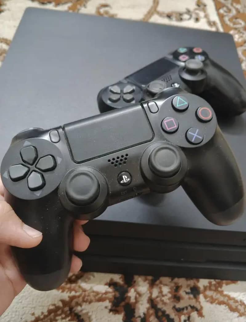 Ps4 pro 3