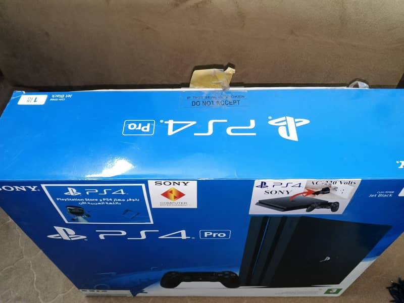 Ps4 pro 6