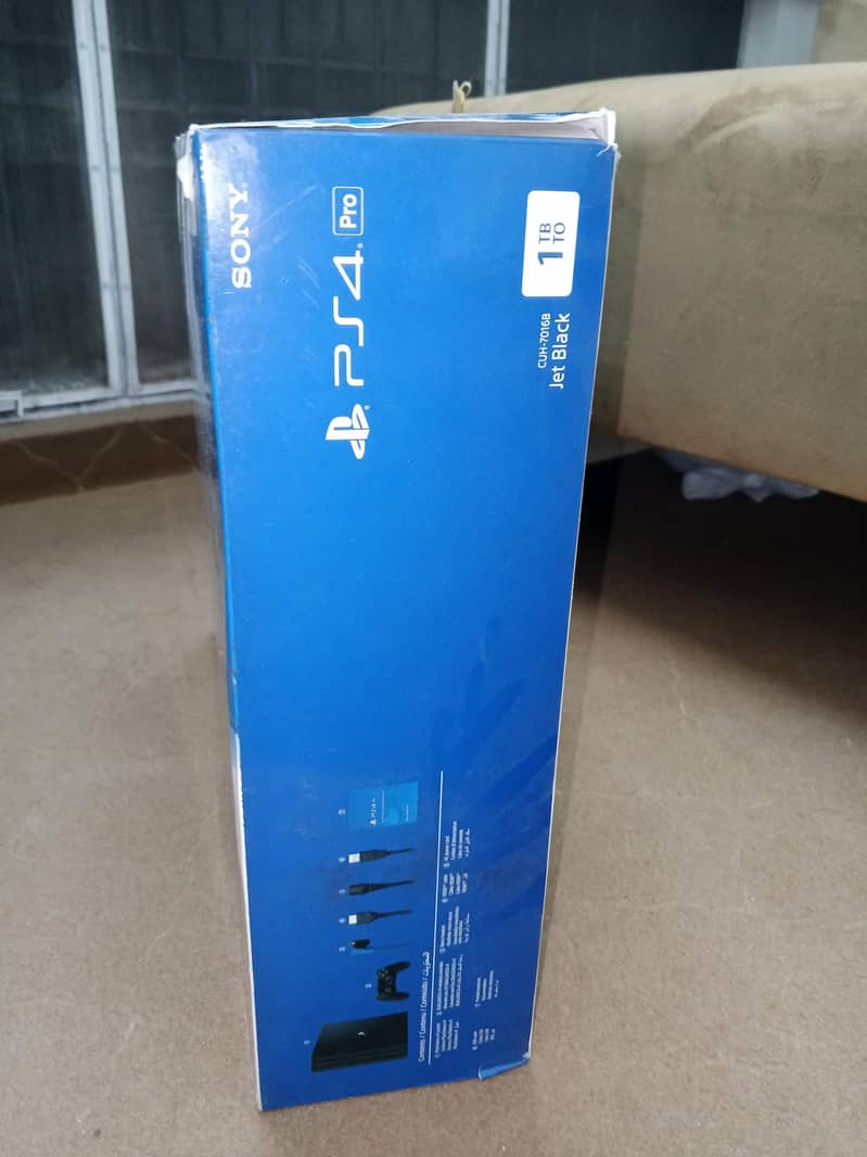 Ps4 pro 7