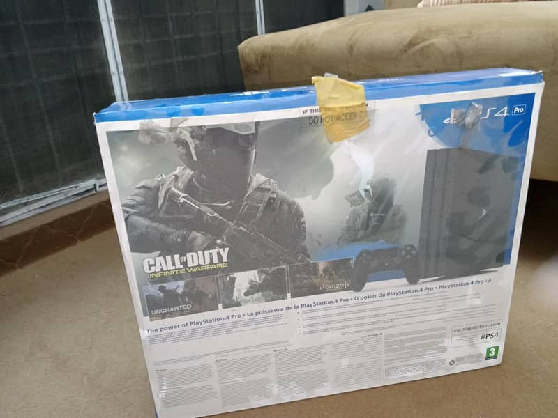 Ps4 pro 8