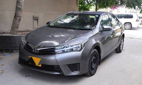 Toyota Corolla gli auto