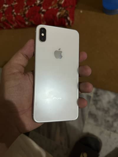 Iphone xsmax 256gb pta proved for sale