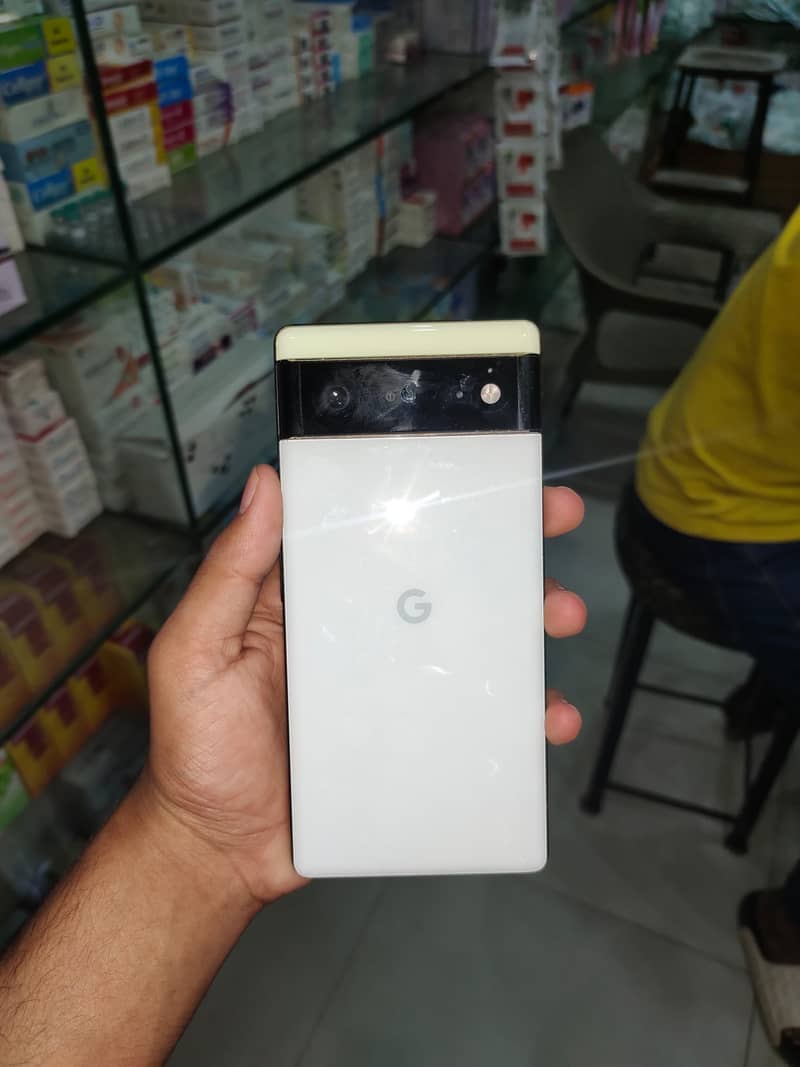 Google pixel 6 1