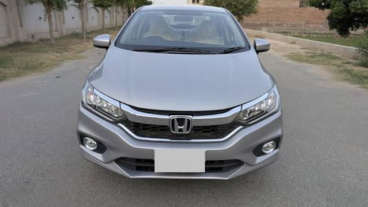 Honda City 2022