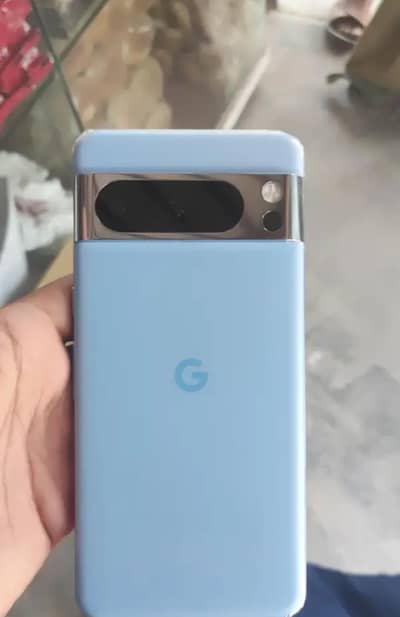 Pixel 8 pro 12/128 Dual sim Exchange possible