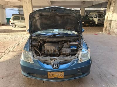 Honda City 2006