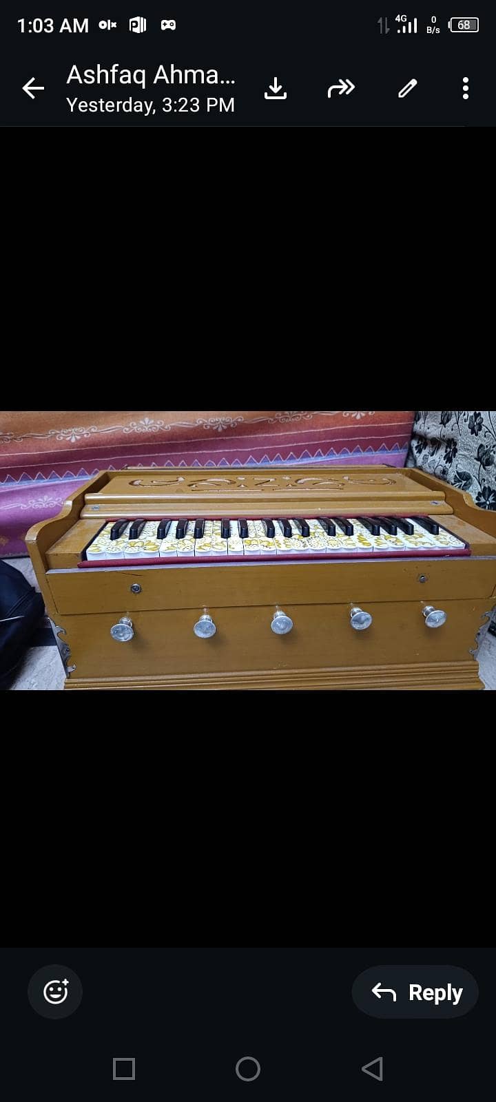 harmonium 1