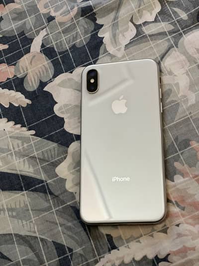 Apple iPhone X 256gb pta approved