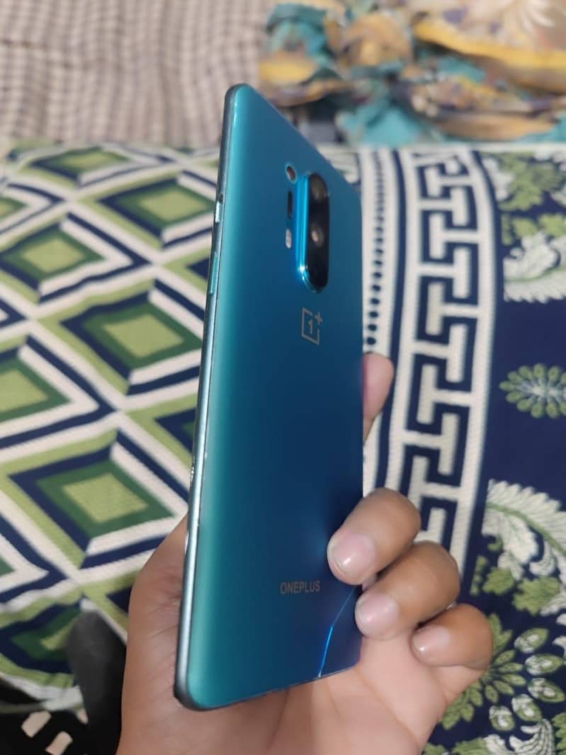 One Plus 8 Pro 8