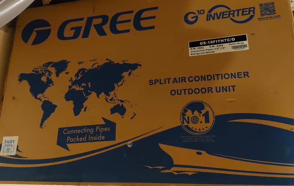 Split AC 2
