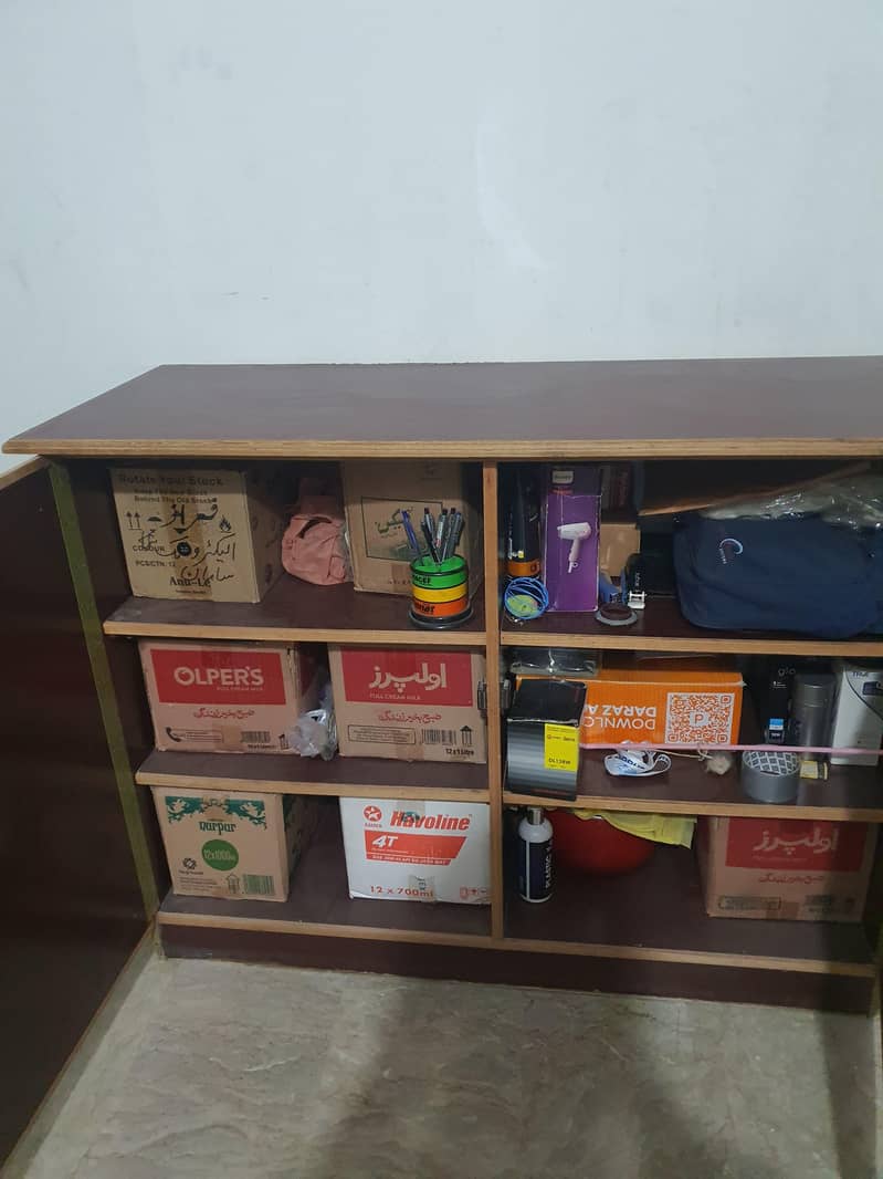 shelve 1