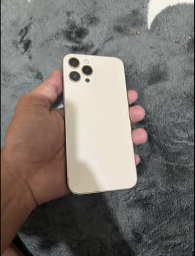 Iphone 12 pro max 256gb dual physical sim pta approved