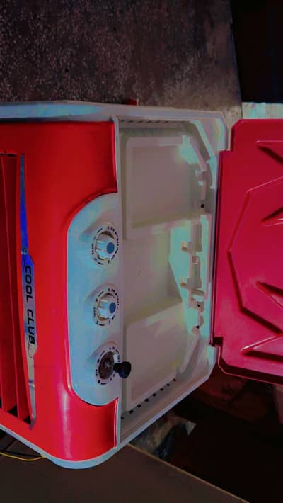 Ac Dc Cooler Looking Like A New