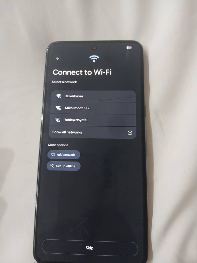 Google pixel 8 Pro 5