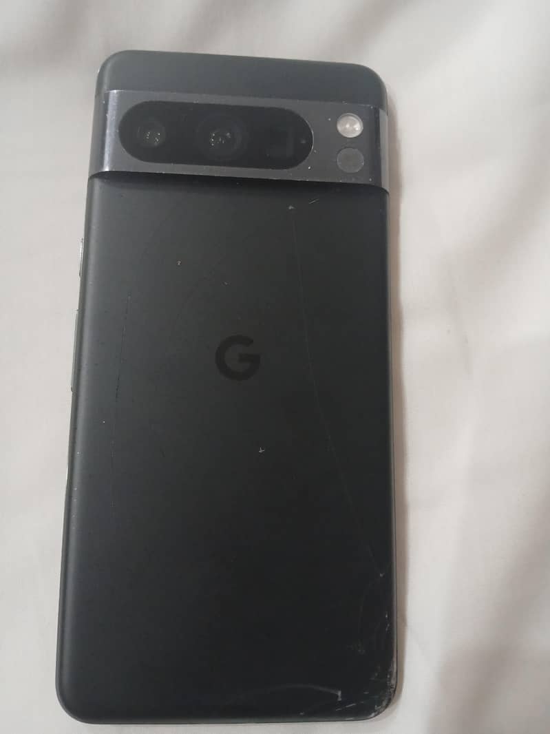 Google pixel 8 Pro 8