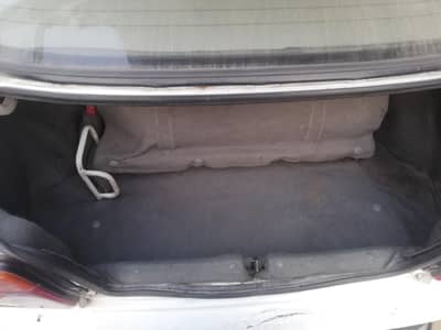 Suzuki Baleno model 03 genuine conditions