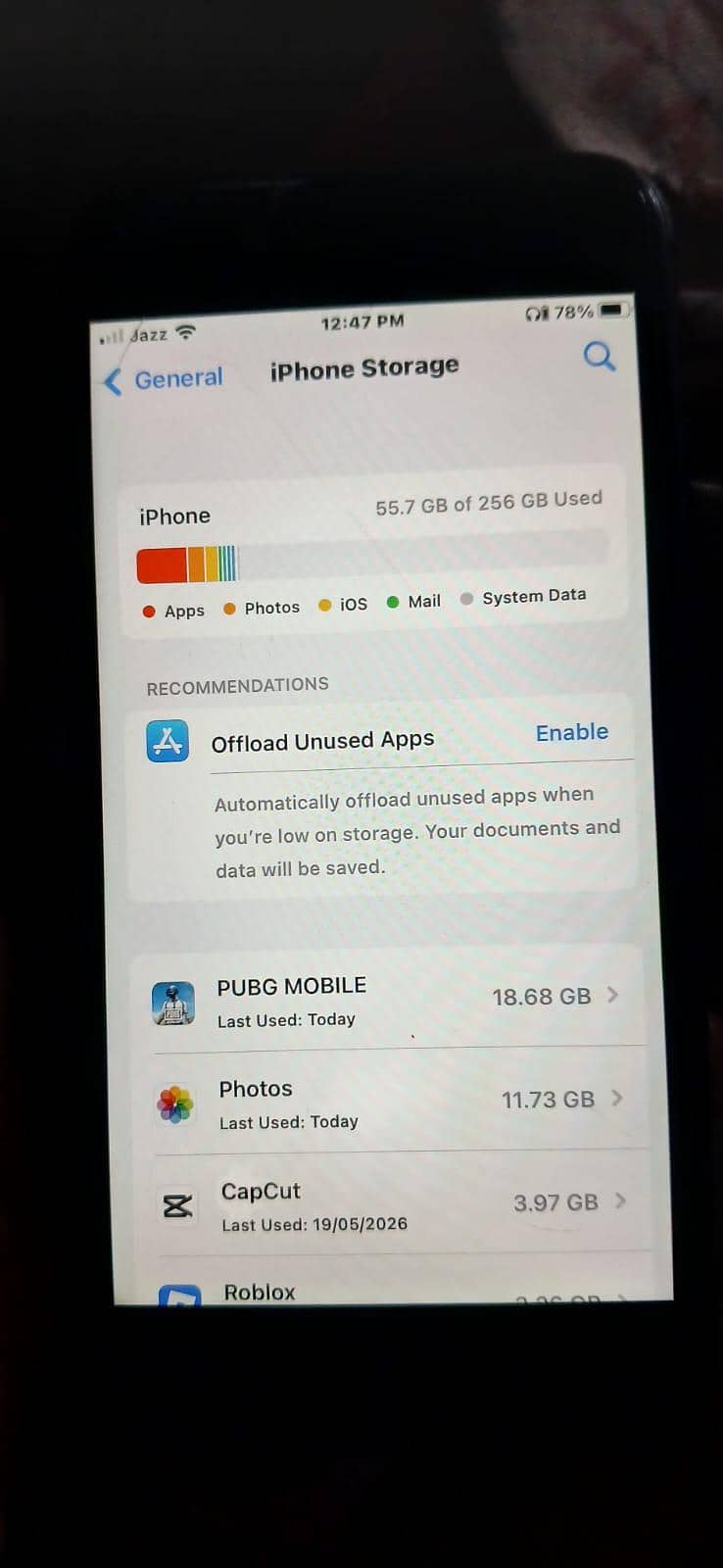 IPhone 8 6