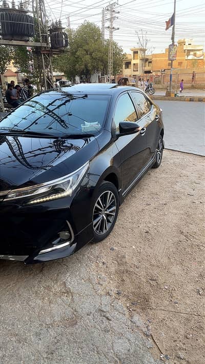 Toyota Corolla Grande 2019 Immaculate condition