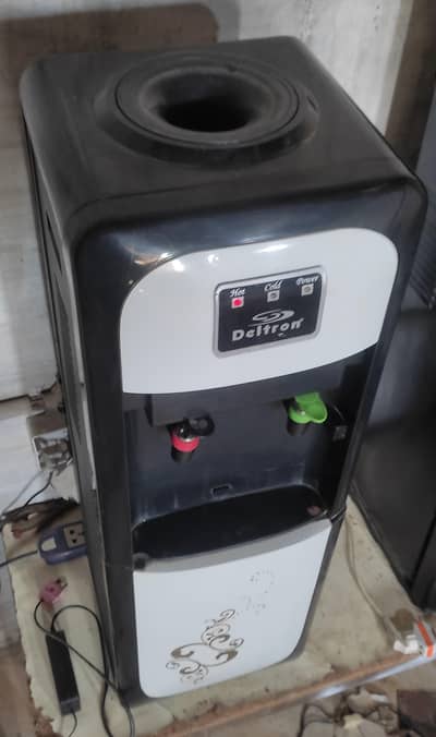 water dispenser [ one day checking warranty ]
