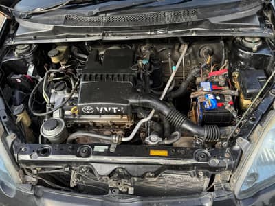 Toyota vitz FL