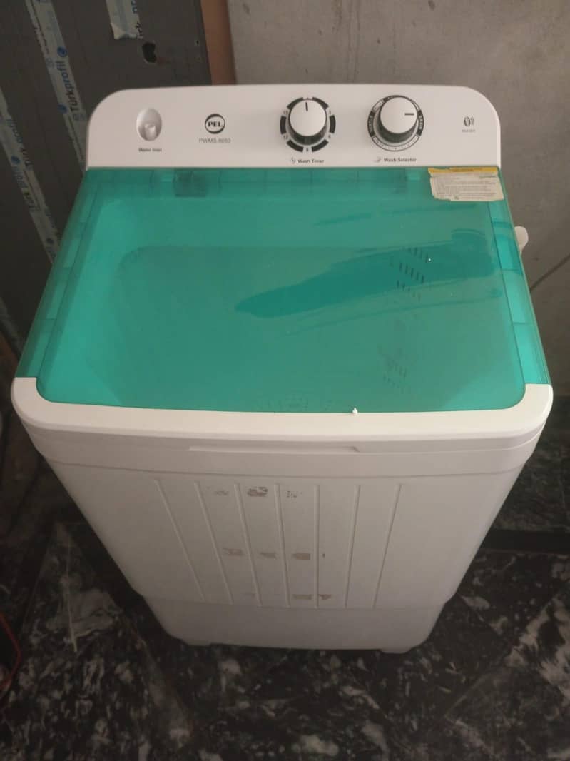 washing Machine 0