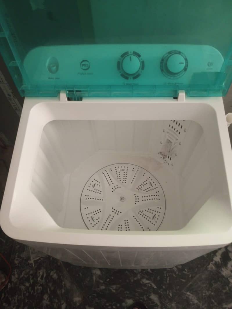 washing Machine 1