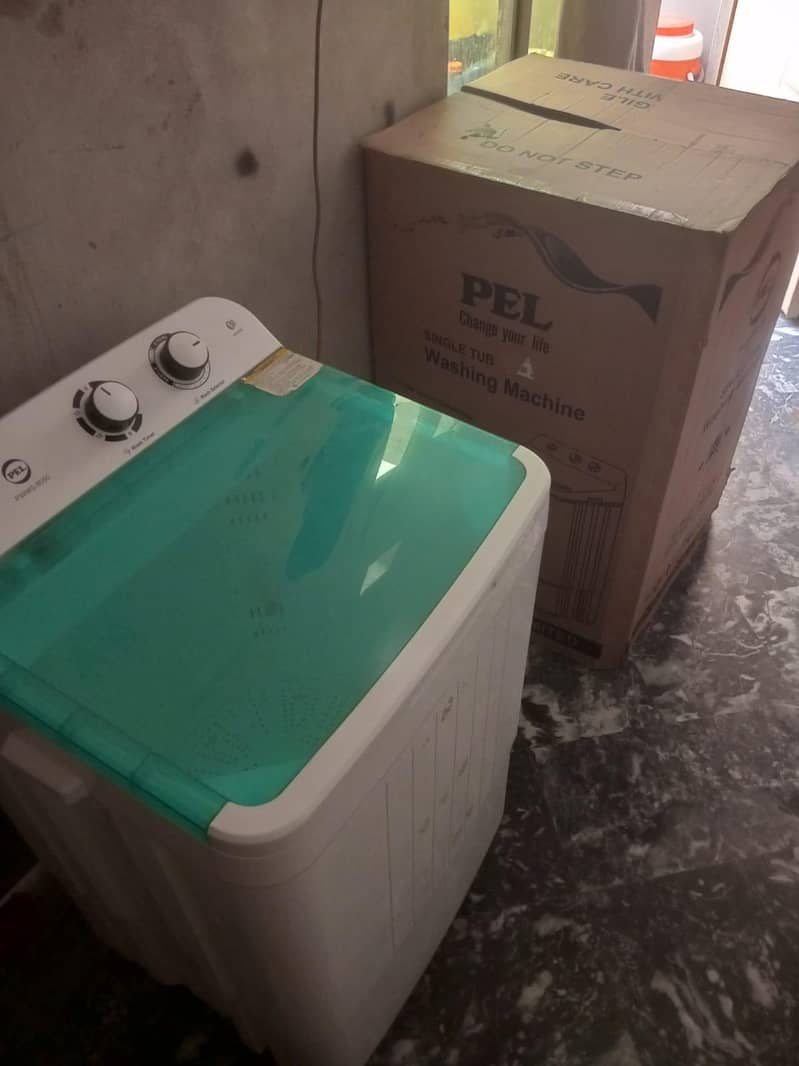 washing Machine 2