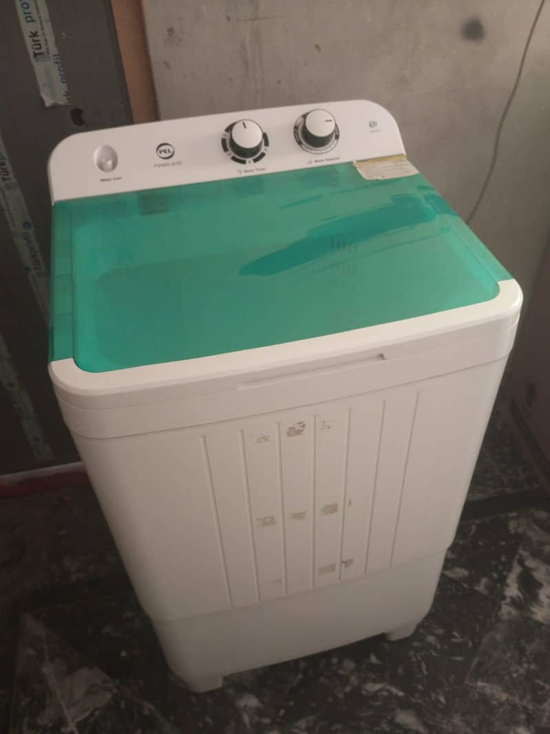 washing Machine 3