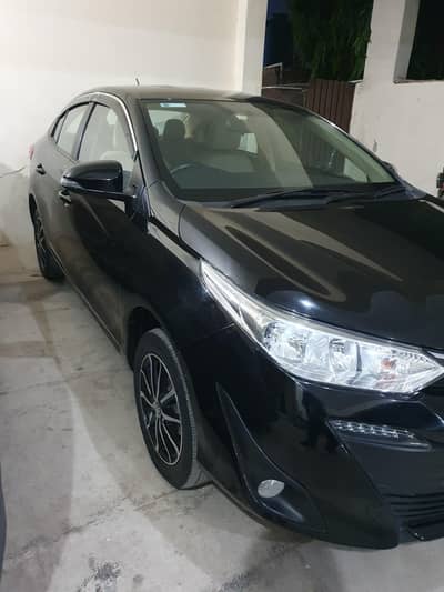 Toyota Yaris Ative 1.3 CVT 2024