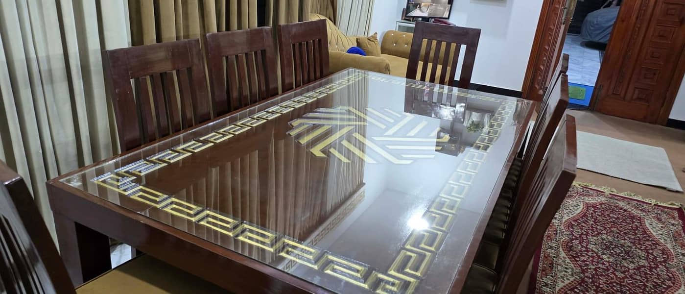 dining for 8 ppl 5