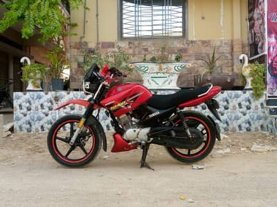 Yamaha YBR G 2019#0/3/1/7/0/0/2/4/6/2/9