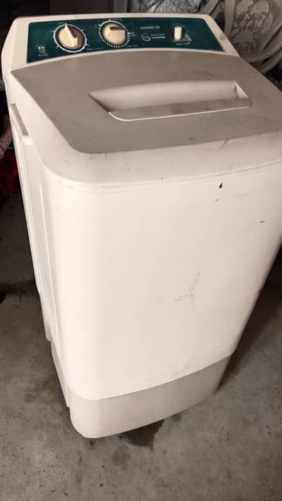 10/7 used washing machine