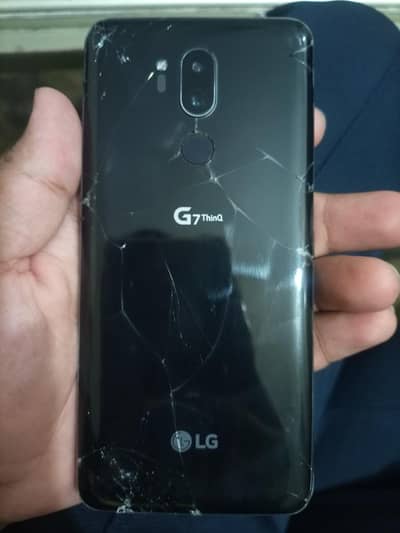 LG G7 Thinq 4/64gb SD 845