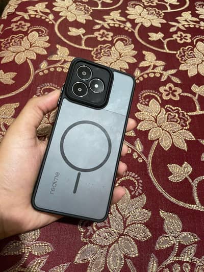 Realme note 50 10/9  all oky ha 03241512603